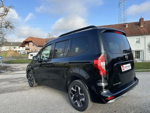 Nissan Townstar Tekna