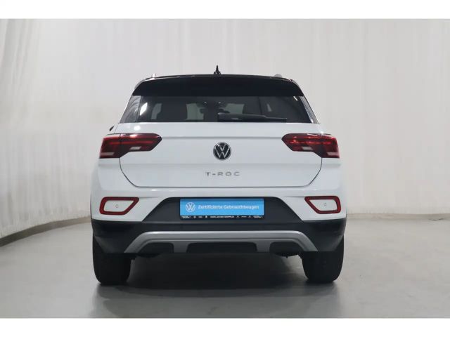 Volkswagen T-Roc 2.0 TDI DSG