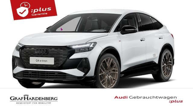 Audi Q4 e-tron Quattro Sportback