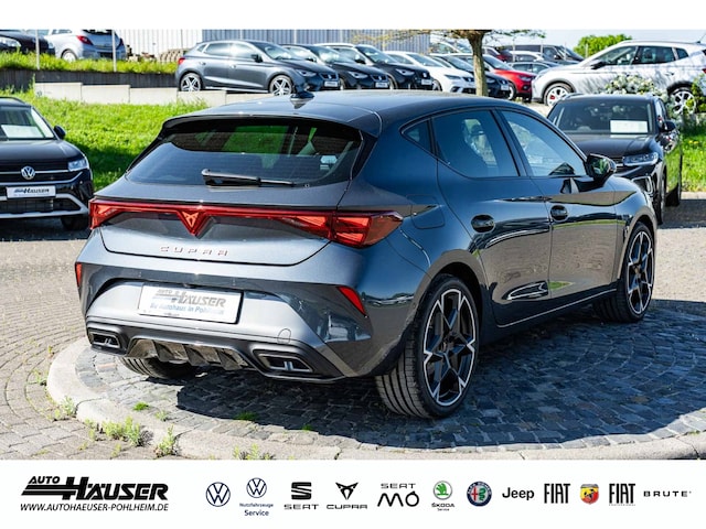 Cupra Leon DSG