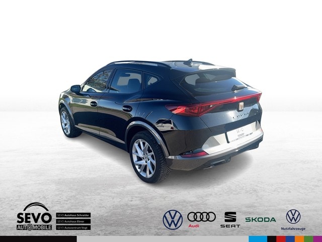 Cupra Formentor 1.5 TSI DSG