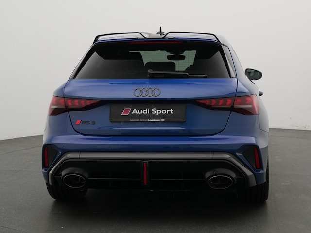 Audi RS3 Quattro S-Tronic Sportback