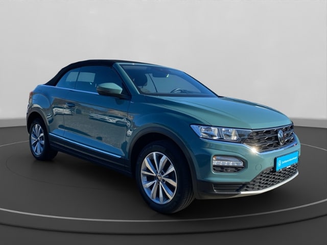 Volkswagen T-Roc 1.0 TSI Cabriolet