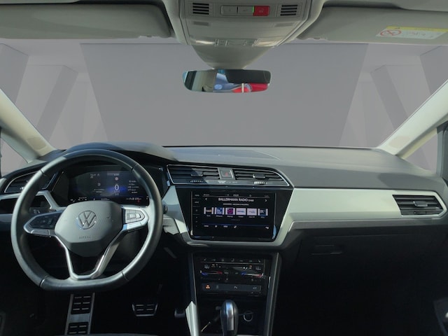 Volkswagen Touran 1.5 TSI DSG
