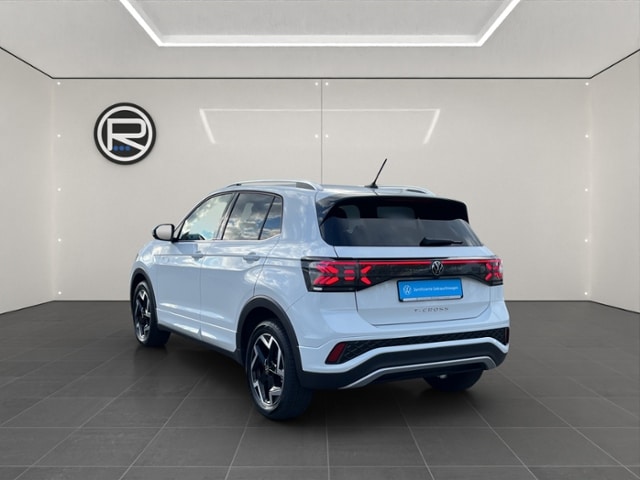 Volkswagen T-Cross 1.5 TSI DSG R-Line