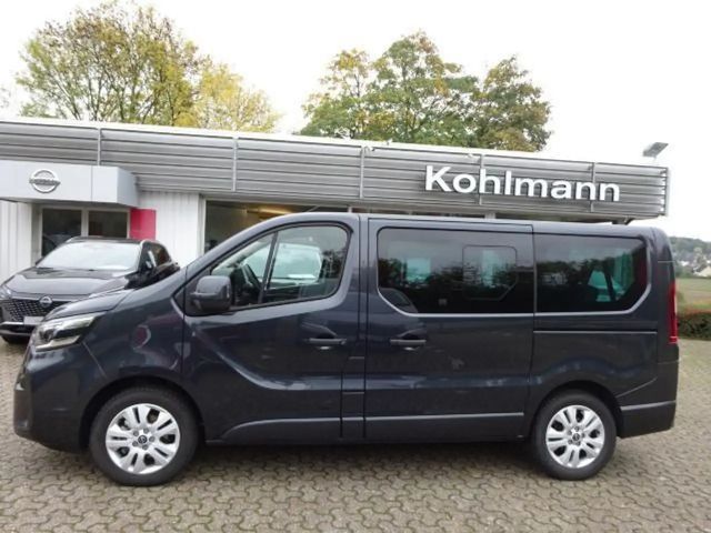 Nissan Primastar L1H1 Tekna