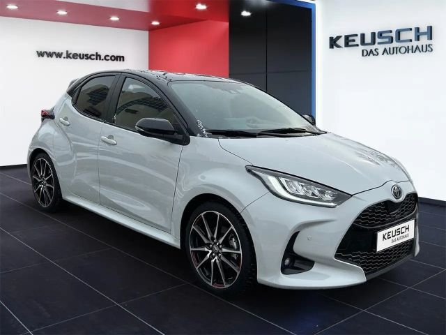 Toyota Yaris GR Hybride VVT-i