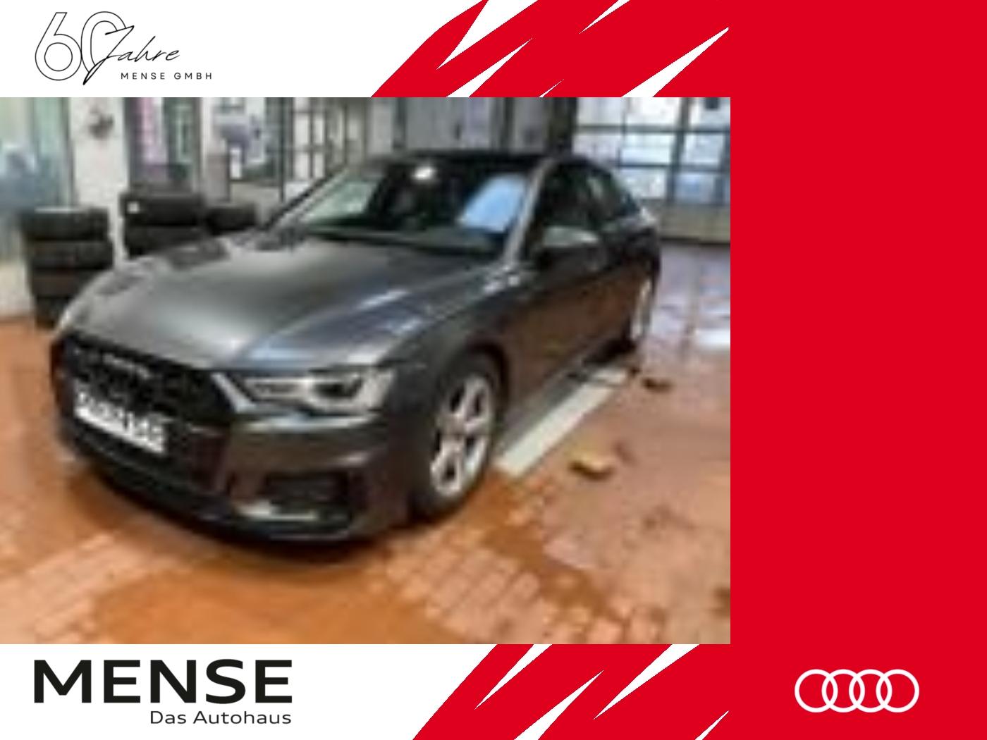 Audi A6 45 TDI Quattro S-Line S-Tronic Sedan