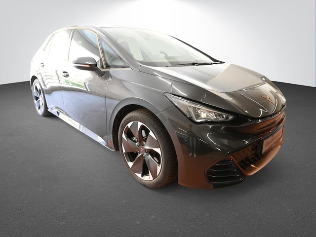 Cupra Born Born HUD LED PDC Kamera ACC