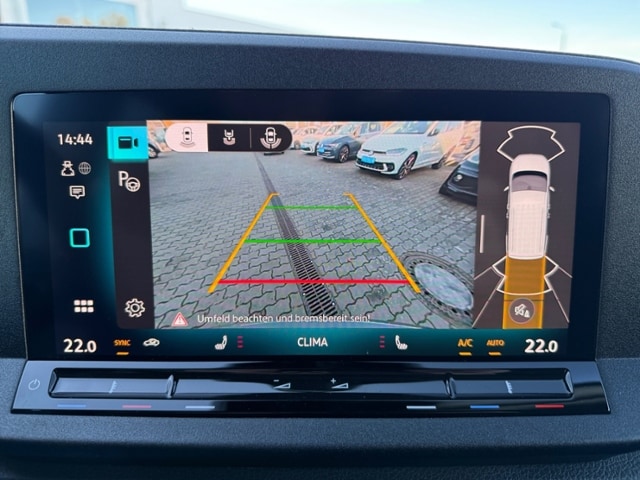 Volkswagen Caddy 2.0 TDI DSG