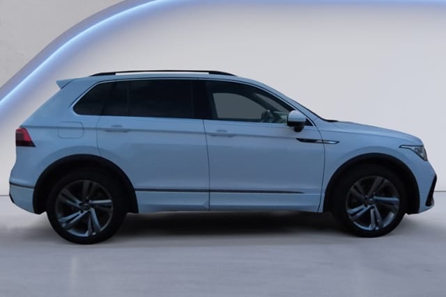 Volkswagen Tiguan 1.5 TSI DSG R-Line