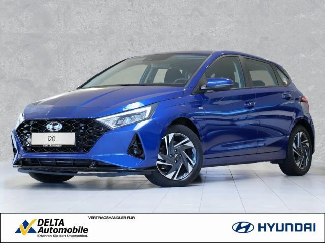 Hyundai i20 1.0 T-GDi Trend