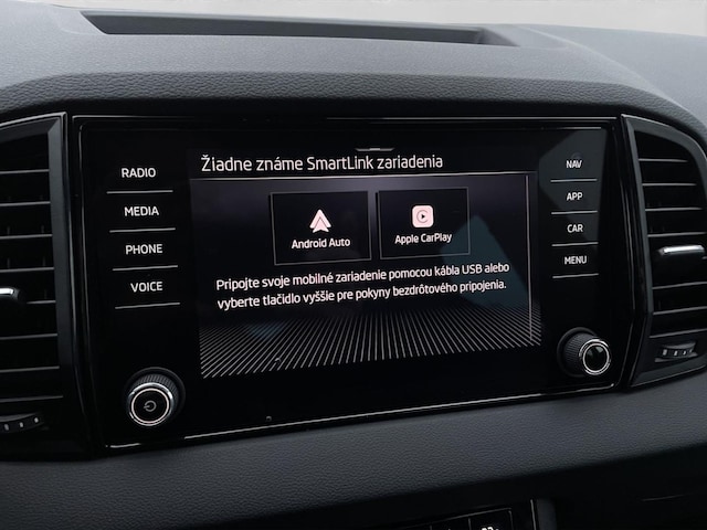 Skoda Karoq 2.0 TSI 4x4 Sportline