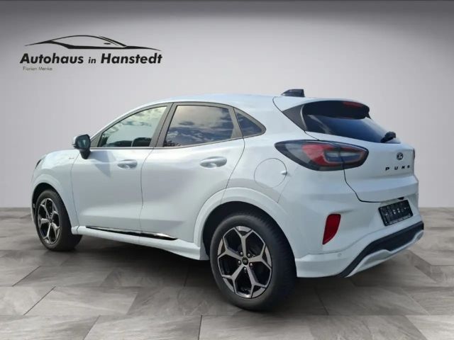 Ford Puma EcoBoost ST Line