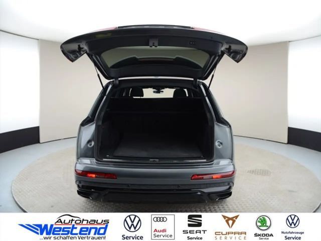 Audi Q7 50 TDI Quattro S-Line