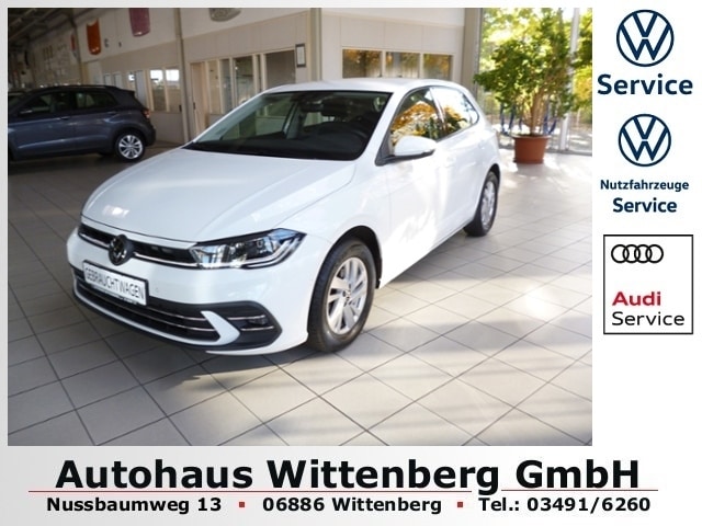 Volkswagen Polo 1.0 TSI DSG IQ.Drive Style