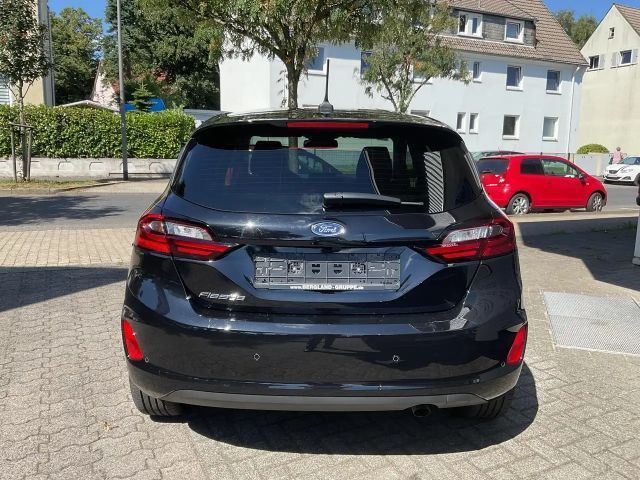 Ford Fiesta Titanium