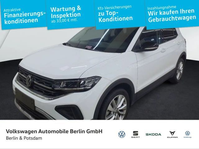 Volkswagen T-Cross 1.0 TSI