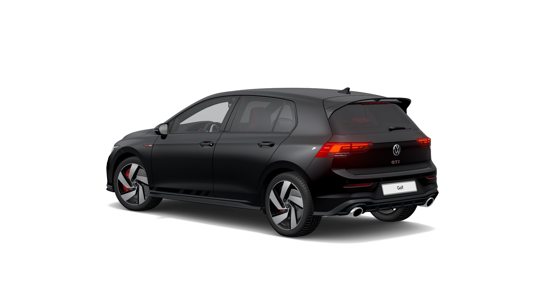 Volkswagen Golf 2.0 TSI GTI Golf VIII