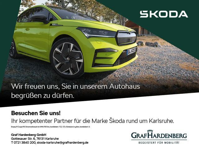 Skoda Enyaq Lounge RS