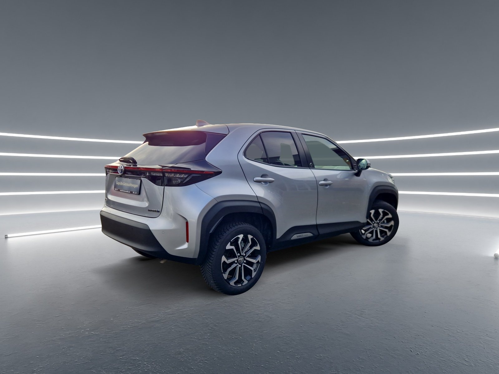 Toyota Yaris Cross 5-deurs Team D