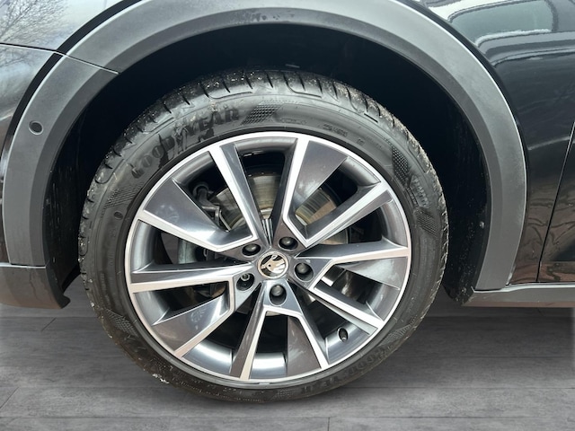 Skoda Octavia 4x4 Combi