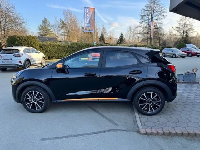 Ford Puma 1.0 Ford-Schutzbrief 4 J., FOLIERUNG LED PDC NAVI