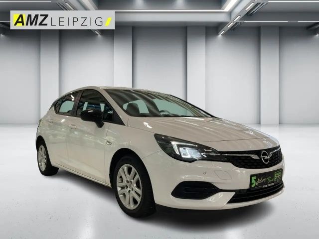 Opel Astra 1.2 Turbo Edition Turbo