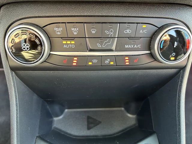 Ford Fiesta Titanium