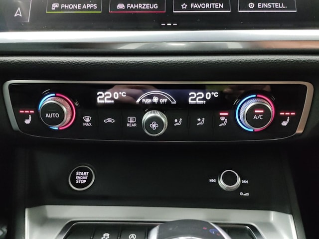 Audi Q3 35 TDI S-Tronic