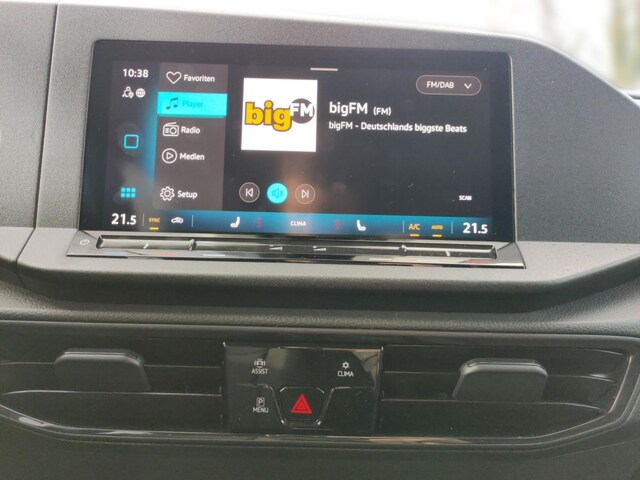 Volkswagen Caddy 2.0 TDI