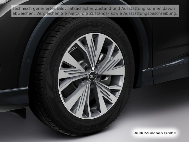 Audi Q4 e-tron 40 Sportback