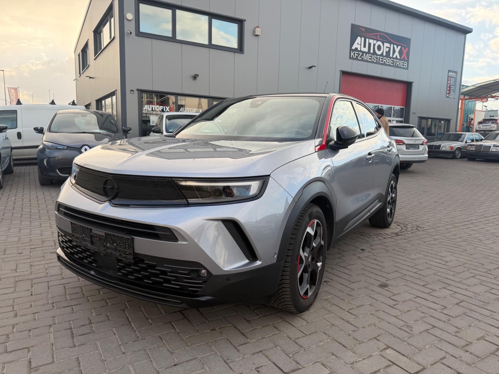 Opel Mokka GS-Line Grand Sport