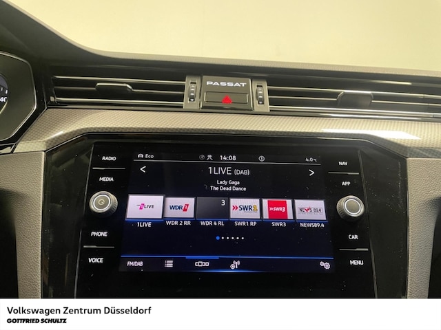 Volkswagen Passat 2.0 TDI 4Motion DSG Variant