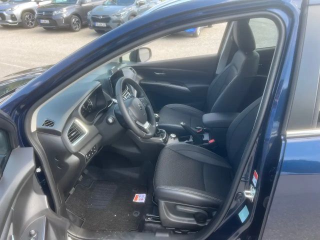 Suzuki S-Cross AllGrip Hybrid