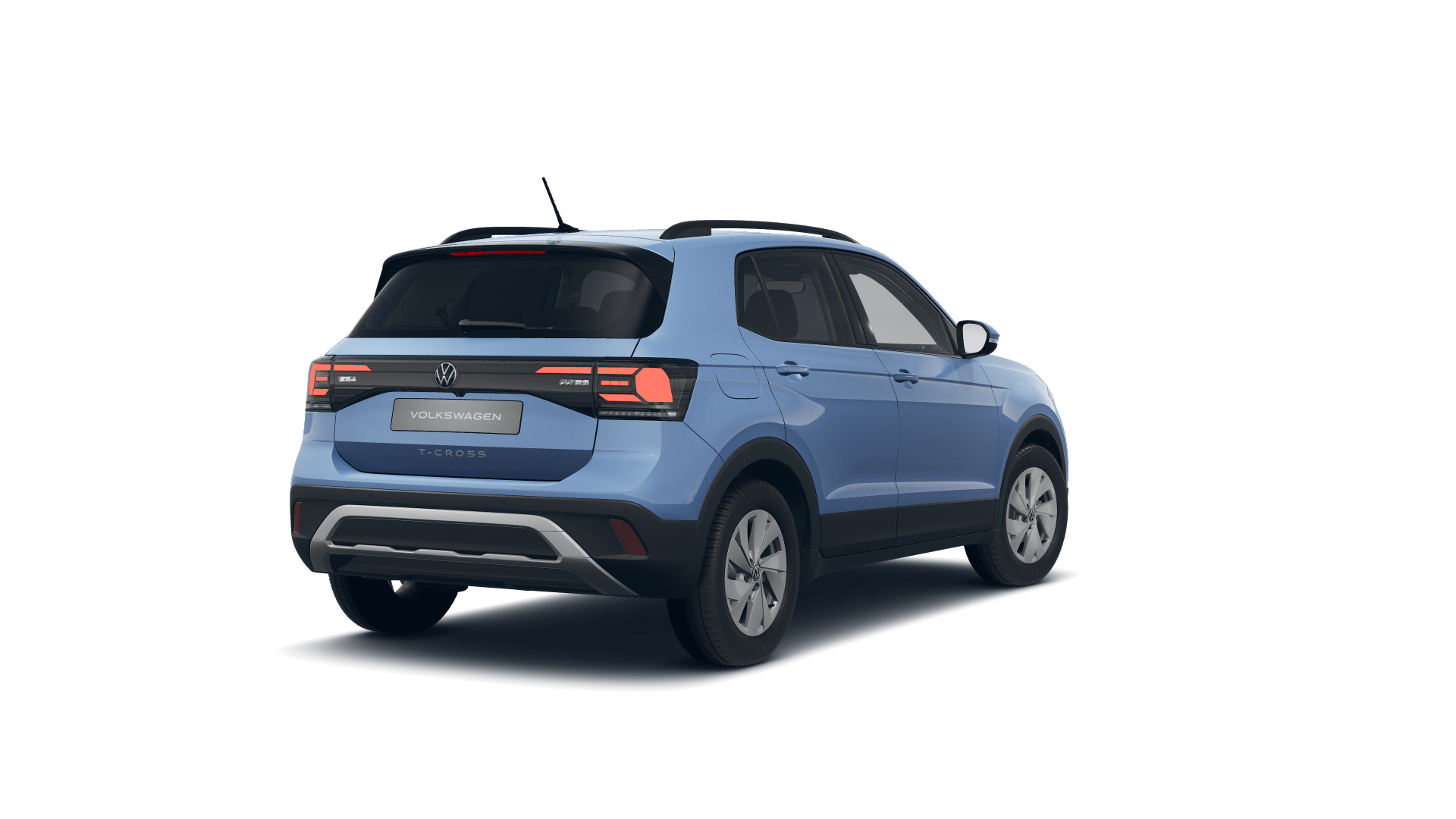 Volkswagen T-Cross 1.0 TSI