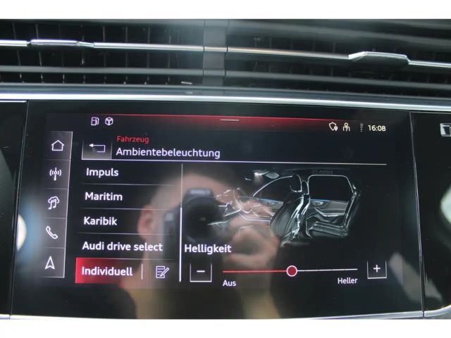 Audi SQ7 4.0 TFSI Quattro