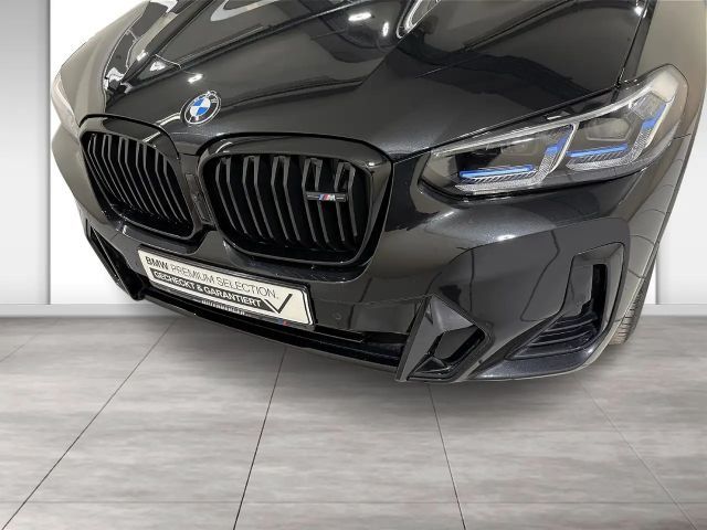 BMW X3 40d ACC 360° HUD HK Pano DA-Prof PA+