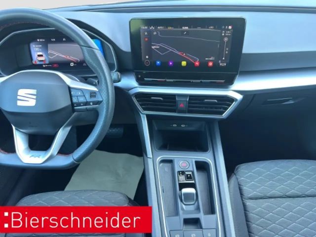 Seat Leon 1.5 eTSI DSG FR-lijn