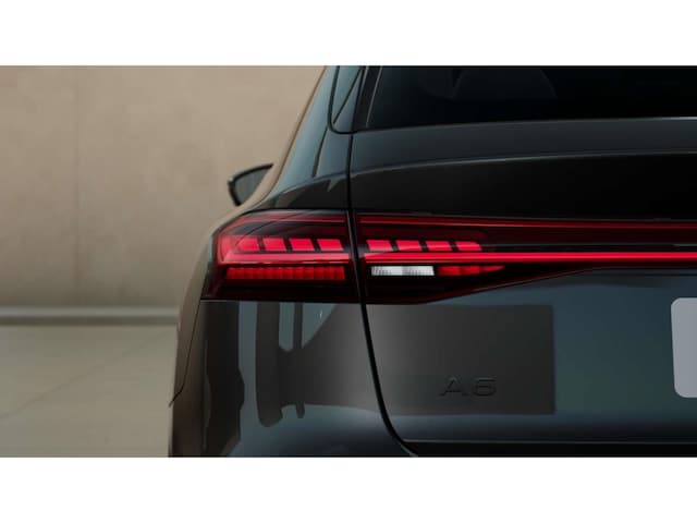 Audi A6 e-tron Avant