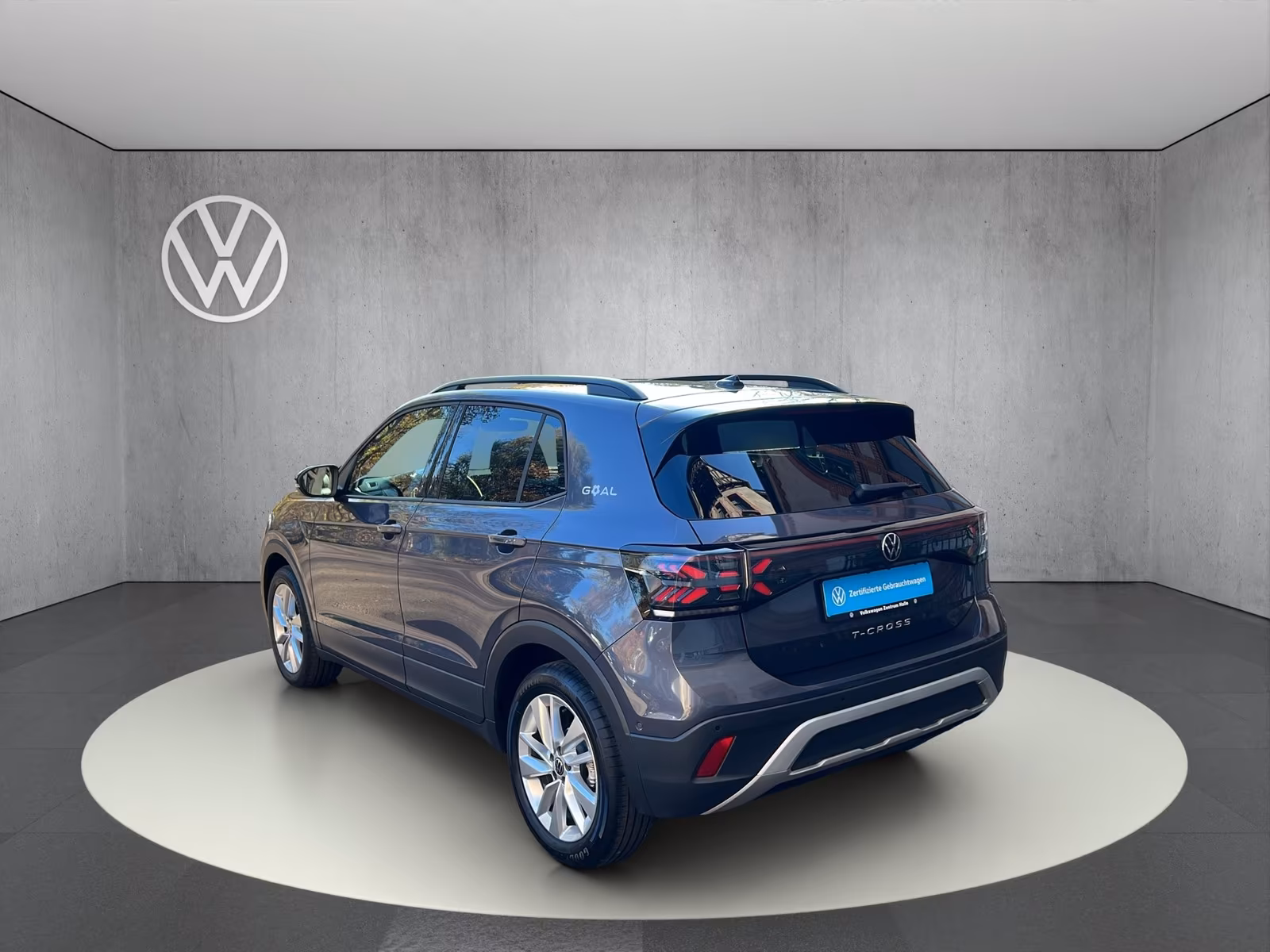 Volkswagen T-Cross 1.0 TSI DSG