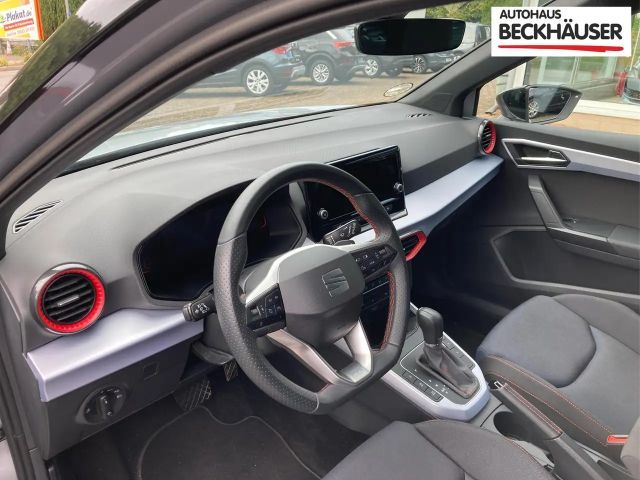 Seat Arona DSG FR-lijn