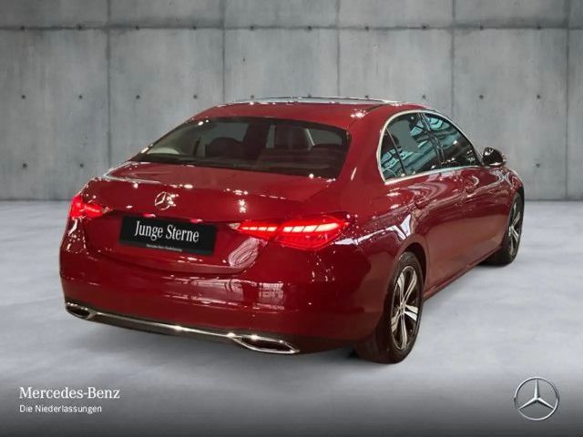 Mercedes-Benz C 200 AVANTGARDE Sedan