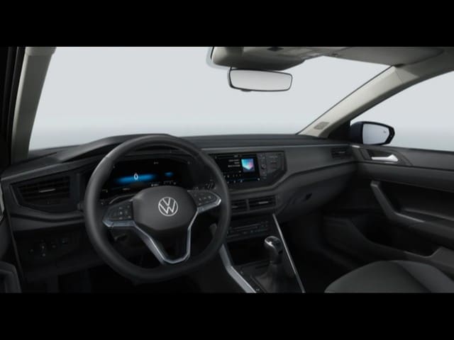 Volkswagen Polo DSG Life