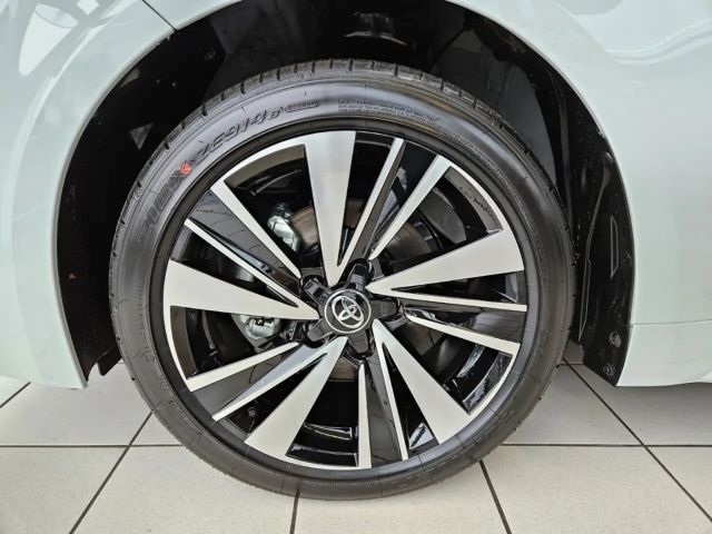 Toyota Corolla Hybride Technik Touring