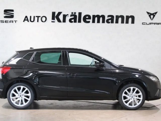 Seat Ibiza 1.0 TSI FR-lijn