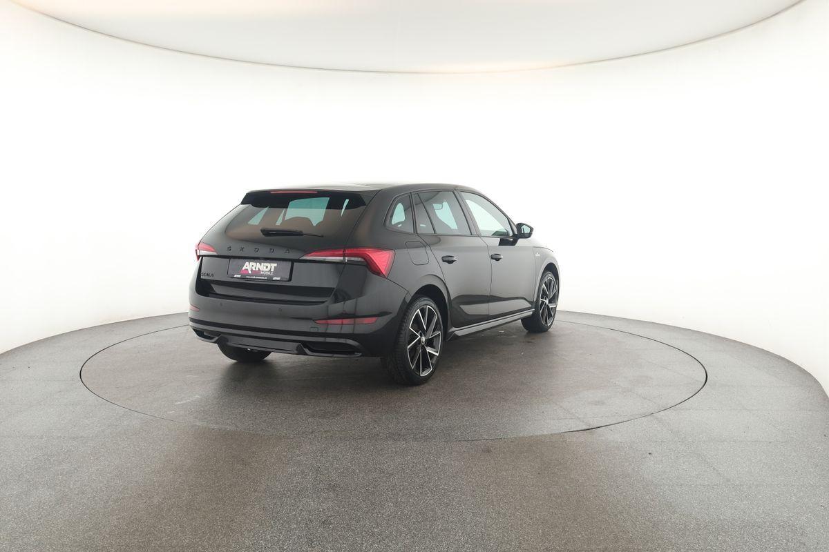 Skoda Scala 1.0 TSI Monte Carlo