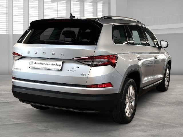 Skoda Kodiaq 2.0 TDI 4x4 Style Style