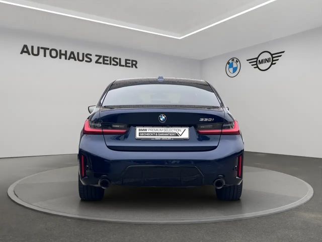 BMW 330 330i M-Sport Sedan