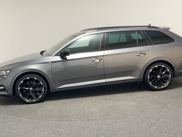 Skoda Superb 2.0 TDI Combi